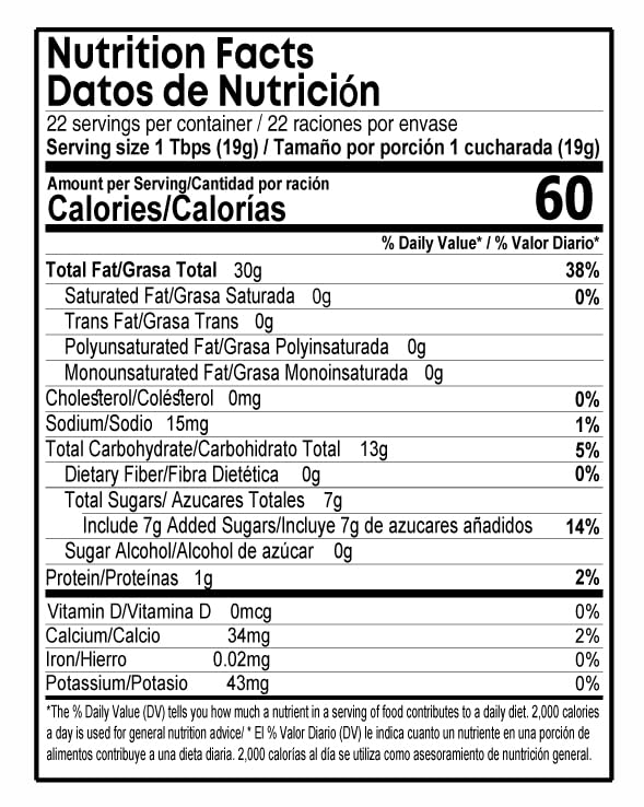 Merienda Dulce de Leche Milk Caramel Spread - Kosher, Gluten-Free, 15 Oz