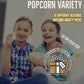 Popcorn Variety Pack And Popcorn Snack Pack (35 Count)