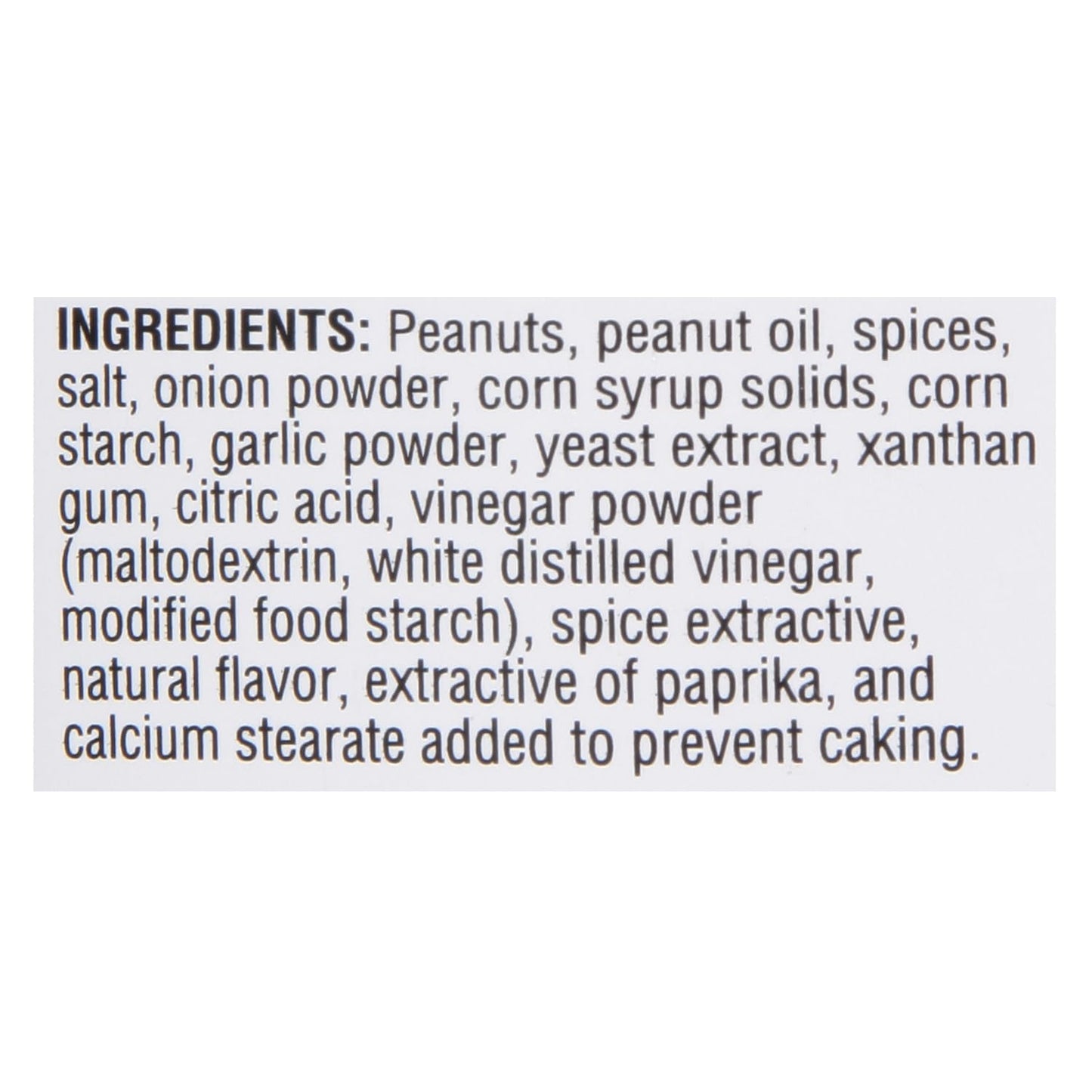 Cackalacky Spiced Peanuts, Roasted NC-grown, 12 oz. (Pack of 3), Perfect for Snacks and Parties