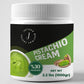 Jatisse Pistachio Cream Spread - 30% Antep Pistachio - 2.2lb / 1kg - No Palm Oil - Ideal for Pastries & Breakfast