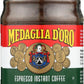 Medaglia D'Oro Instant Espresso Coffee, 2-Ounce Jars (Pack Of 3)
