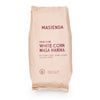 Masienda Heirloom White Corn Masa Harina/Flour. Nixtamalized Corn Flour Perfect For Corn Tortillas, Tamales, Tostadas, Pupusas,
