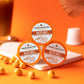 Fresh Roasted Coffee Decaf Hazelnut Flavored Coffee Pods K-Cup Compatible 96 Count