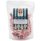 Renées Popcorn Strawberry Chocolate Drizzle Gourmet Popcorn, 6oz Resealable Bag, Sweet & Salty Snack