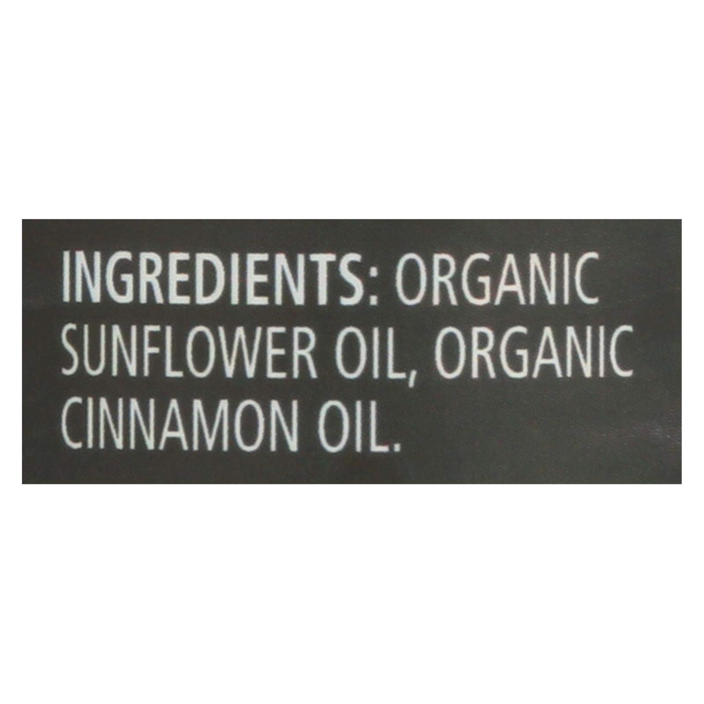 Frontier Cinnamon Flavor Certified Organic 2 Oz