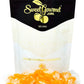 Sweetgourmet Sugar-Free Butterscotch Buttons Arcor Bulk Hard Candy | 1 Pound