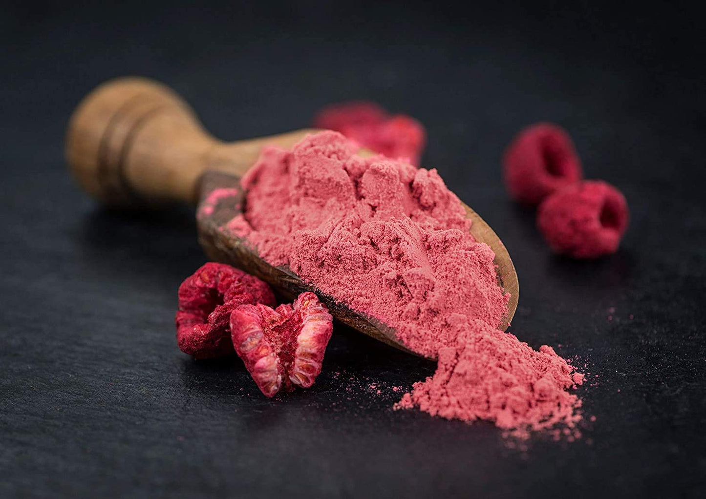 Food to Live Organic Raspberry Powder, 8 Pounds - Non-GMO, Raw, Vegan Superfood, Bulk, Rich in Essential Amino, Fatty Acids, & M