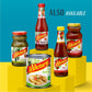 La Victoria  Suprema Medium Salsa   67 oz