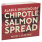 Alaska Smokehouse Spread Serving Design 3.5 Ounc Boxes (Pack of 6)
