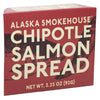 Alaska Smokehouse Spread Serving Design 3.5 Ounc Boxes (Pack of 6)