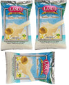 Lasco Vanilla Food Drink ...Available in 2 sizes....3 Pack (400g Lasco Vanilla Food Drink)