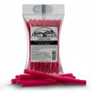 Amish Good Gourmet Licorice Twist Candy - Premium Sweet & Chewy Treat, Watermelon Jumbo Licorice Twist Perfect Snack Under 100 C