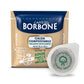 Caffe Borbone 50 Single Served Espresso Coffee Pods, Blue Blend With Refined Taste, Powerful Character And Intense Aroma, Roaste