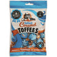 Walkers' Nonsuch Salted Caramel Toffees - Traditional British Candy, Chewy Toffee, 150g (5.29 Oz) - Individually Wrapped Treat