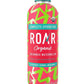 ROAR Organic Electrolyte Infusions Variety Pack - 4 Flavors, Low-Sugar, Coconut Water, 18 Fl Oz, Pack of 8
