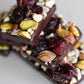 JOJOs Dark Chocolate Pistachio Almond Cranberry Snack, Low Sugar, Gluten Free, Vegan, 15.6 Ounce (Pack of 1)