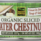 Native Forest Organic Sliced Water Chestnuts - Water Chestnuts Sliced Canned Organic, Water Chestnuts Canned, Usda Organic - 8 Ounce (Pack Of 1)