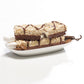 Wholesome Provisions Protein Crispy Rice  , 15g Protein, Low Carb, Gluten Free, 3 Pack, Chocolate Vanilla Remix