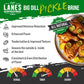 Lane'S Pickle Brine Seasoning, All-Natural Pickle Seasoning For A Healthier Dishes To Accommodate Meats, Veggies, Seafood, Made