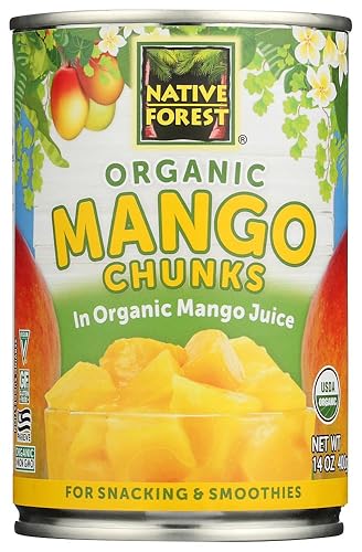 Native Forest Mango Chunks (6X14 Oz)