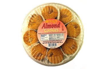 Amay's Almond Cookies, 28 Ounces