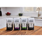 Jims Organic Coffee Whole Bean Very Dark Roast 100% Arabica 11oz USDA Organic