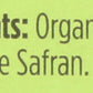 Spicely Organic Saffron 0.007 Oz Certified Gluten Free