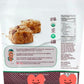 Hunks Organic Oatmeal Dark Chocolate Cookies, Gluten Free, Vegan, 22 Count, 22Oz, 2 Pack