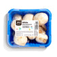Fresh Whole White Mushrooms, 8 Oz
