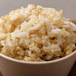 Hamchorom Brown Sweet Rice - Glutinous Short Grain Rice, 2lb, Rich in Fibers and Minerals, Perfect for Sticky Rice Dishes