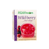 Nutmeg State Nutrition High Protein Diet Fruit Drink - 15g Protein, Low Calorie, Wild Berry, 0.71 Ounce (Pack of 1)