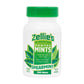 Zellie'S | 100% Xylitol Sugar Free Spearmint Breath Mints | Non-Gmo, Low-Calorie, Gluten Free, Vegan & Kosher Mints (250 Count -
