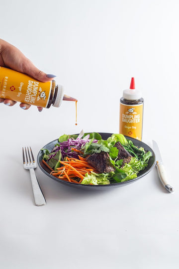 Dumpling Daughter - Ginger Soy Sauce (16 Fl Oz Chef'S Bottle)