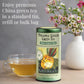 The Republic Of Tea - Pineapple Ginger Daily Green Tea, 50 Tea Bags