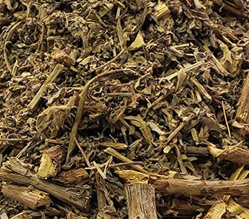 Wormwood 1 Pound Bulk-Artemisia Absinthium Wildcrafted Worm Wood-Absinth, Pasture Sagewart