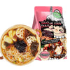 SIJIYUNLI - GUO QIAO MI XIAN - Vegetarian lovers' welfare, pure vegetable ingredients, delicious without meat, 0 fat rice noodle