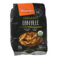 Mantova Organic Italian Farfalle Bowtie Pasta, 1 lb (Pack of 4), made of Organic durum wheat semolina.