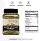 Pride Of India – Black Mustard Seed Ground – Perfect Ingredient In Spice Blends – Spice Up Pickles/Curries/Stews – Additives Free/Gourmet Spice – Easy To Store – 8 Oz. Medium Dual Sifter Bottle