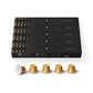 Nespresso Caramello Medium Roast Espresso Coffee Pods, 50 Count, Original Line
