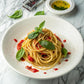 Barilla Spaghetti Pasta  16 oz. Box (Pack of 8) - Non-GMO  Made with Durum Wheat Semolina - Kosher Certified