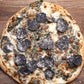 Premium Wild Black Truffle Slices - 1Oz Dried Yunnan Specialty Truffle, Rich In Flavor & Nutrients, Gourmet Cooking Ingredient