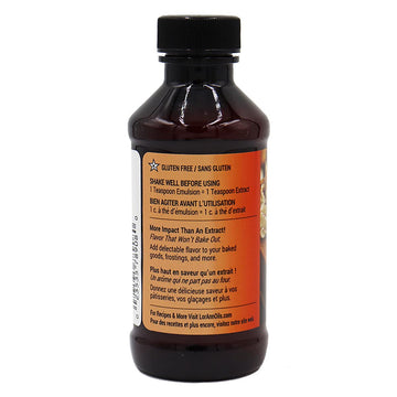 Lorann Oils Pumpkin Spice Bakery Emulsion: Genuine Pumpkin Spice Blend, Perfect For Boosting Fall Flavors In Cakes, Cookies & De