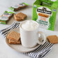 Once Again Peanut Butter Crackers Graham Sandwiches - Gluten Free Graham Crackers with Organic Peanut Butter Filling - Vegan, Or