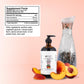 Pure Inventions Water Infusion Drops - Green Tea Electrolytes - 16 Fl Oz - Peach