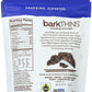 Bark Thins Blueberry Quinoa With Agave Dark Chocolate Snacks, 4.7 Ounce -- 12 Per Case12