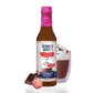 Jordans Skinny Mixes Sugar Free Peppermint Mocha Syrup, 12.7 Fl Oz, Zero Sugar, Naturally Sweetened Flavoring for Beverages