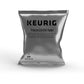 Keurig enhanced Caf? Milk Powder  1lb Bag  Specialty Beverage Base for Lattes & Cappuccinos  Makes about 30 Drinks  For Keurig Commercial malt-inspired  Contains Milk & Soy  12 Pack
