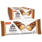 Rip Van Wafels Crispy Choco Hazelnut Candy Bars - Low Sugar Snack - 12 Pack - Full Size