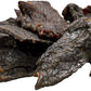 Buffalo Bills Beef Jerky Pieces - 16oz Premium Maple Pepper - One Pound Bag - Random Size Pieces