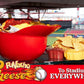 FUNacho Microwaveable Cheese Cup - Nacho Flavored Dip, Gluten Free, 3.5 oz, 48 Count, Yellow